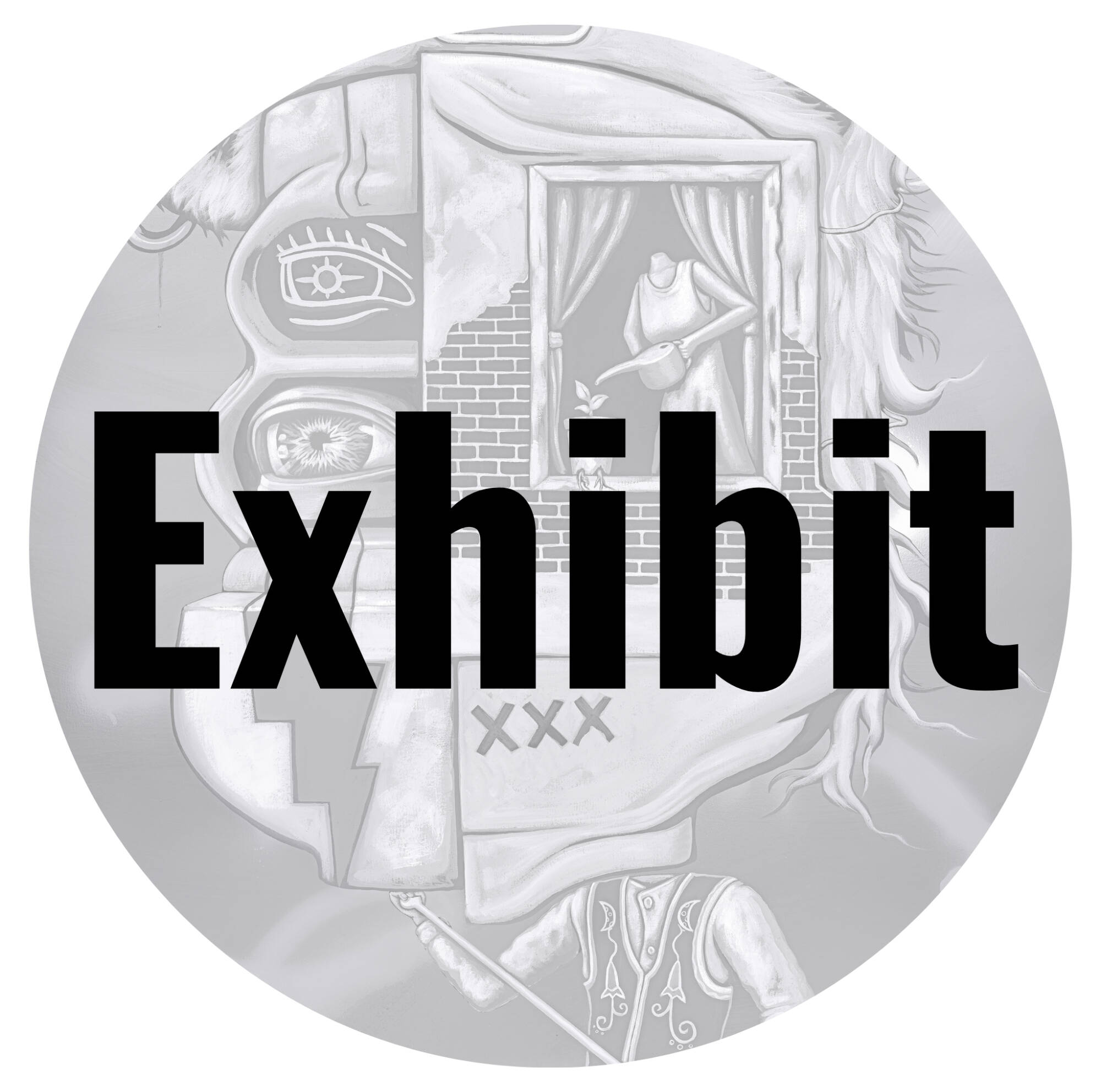 Click to learn about the exhibition Stories Reimagined: Artistic Narrative in the Digital Age